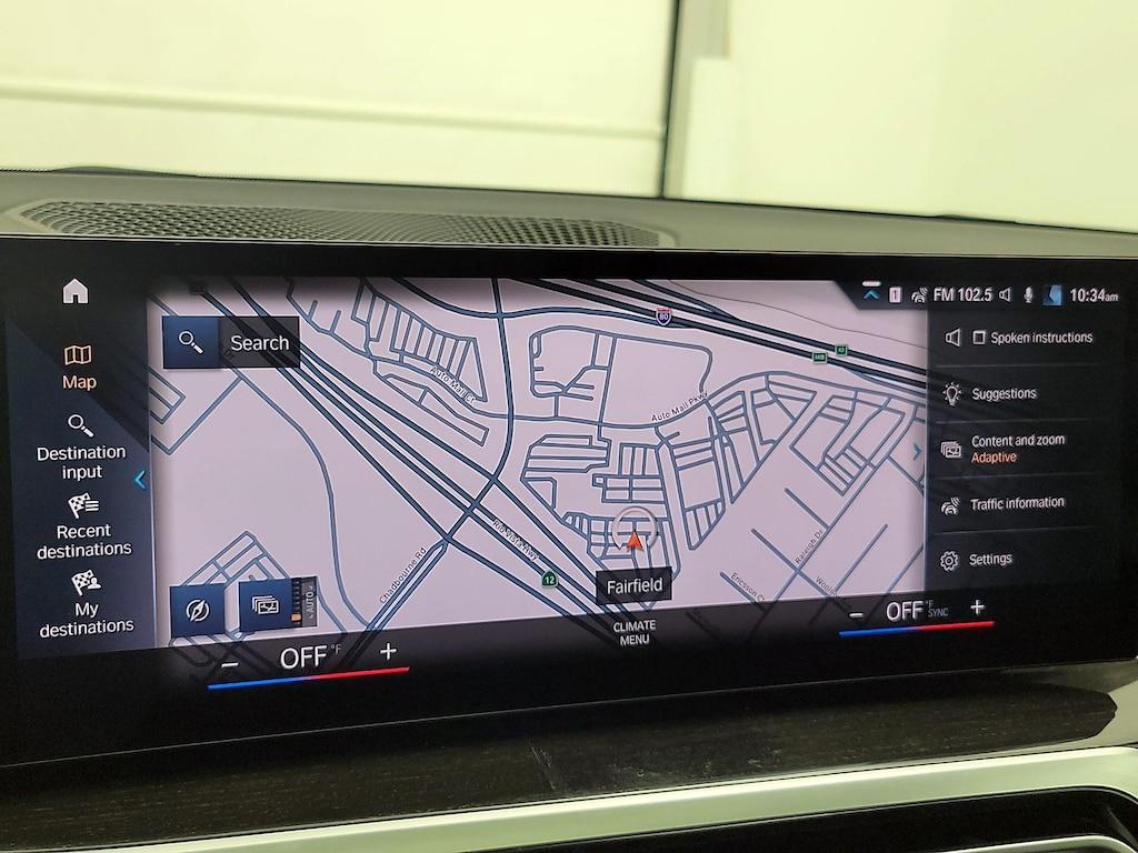 used 2023 BMW 330e car, priced at $29,998