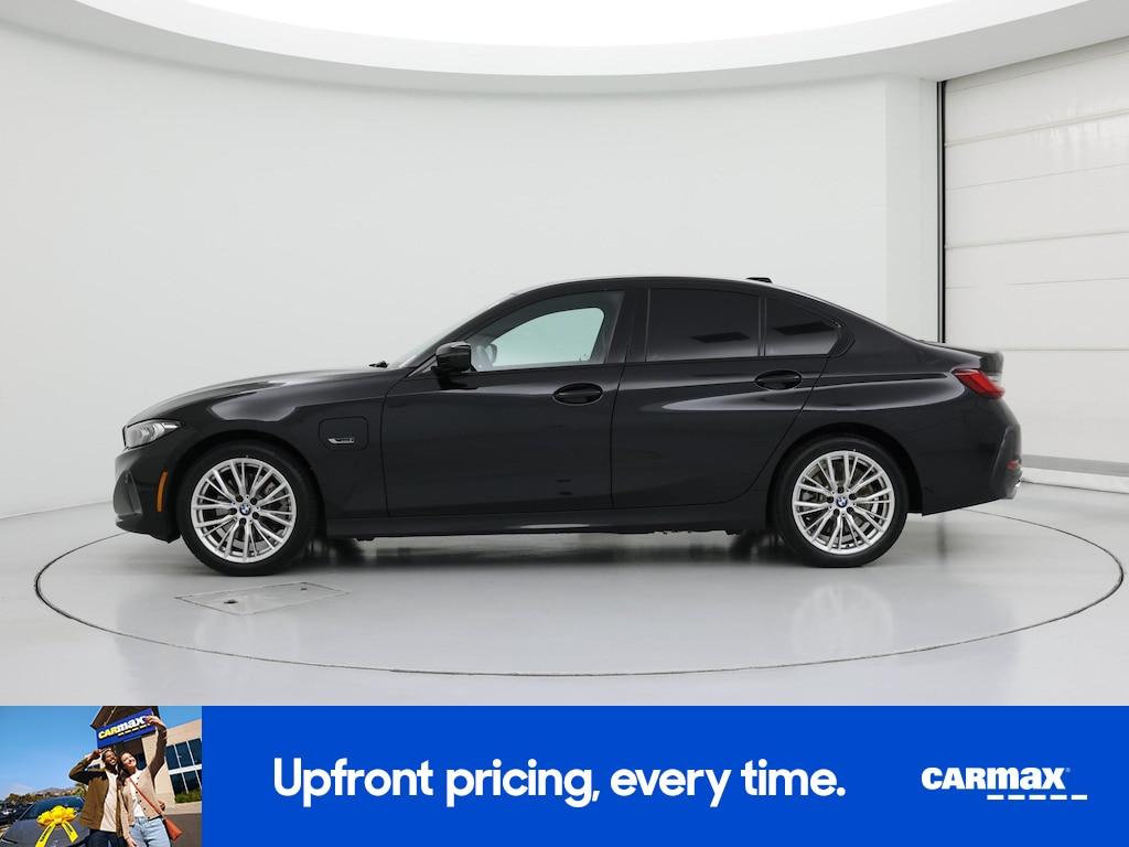 used 2023 BMW 330e car, priced at $29,998