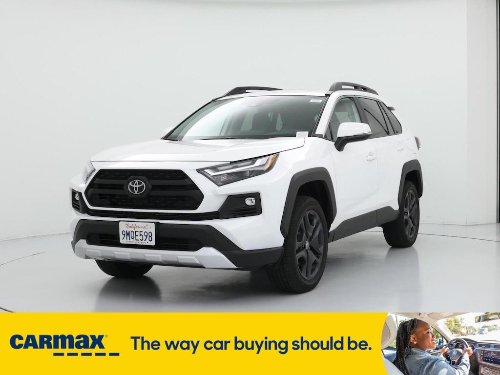 used 2024 Toyota RAV4 car, priced at $38,998