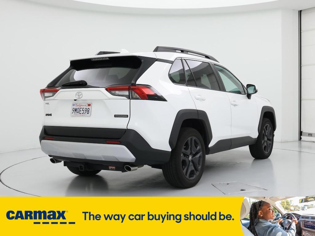 used 2024 Toyota RAV4 car, priced at $38,998