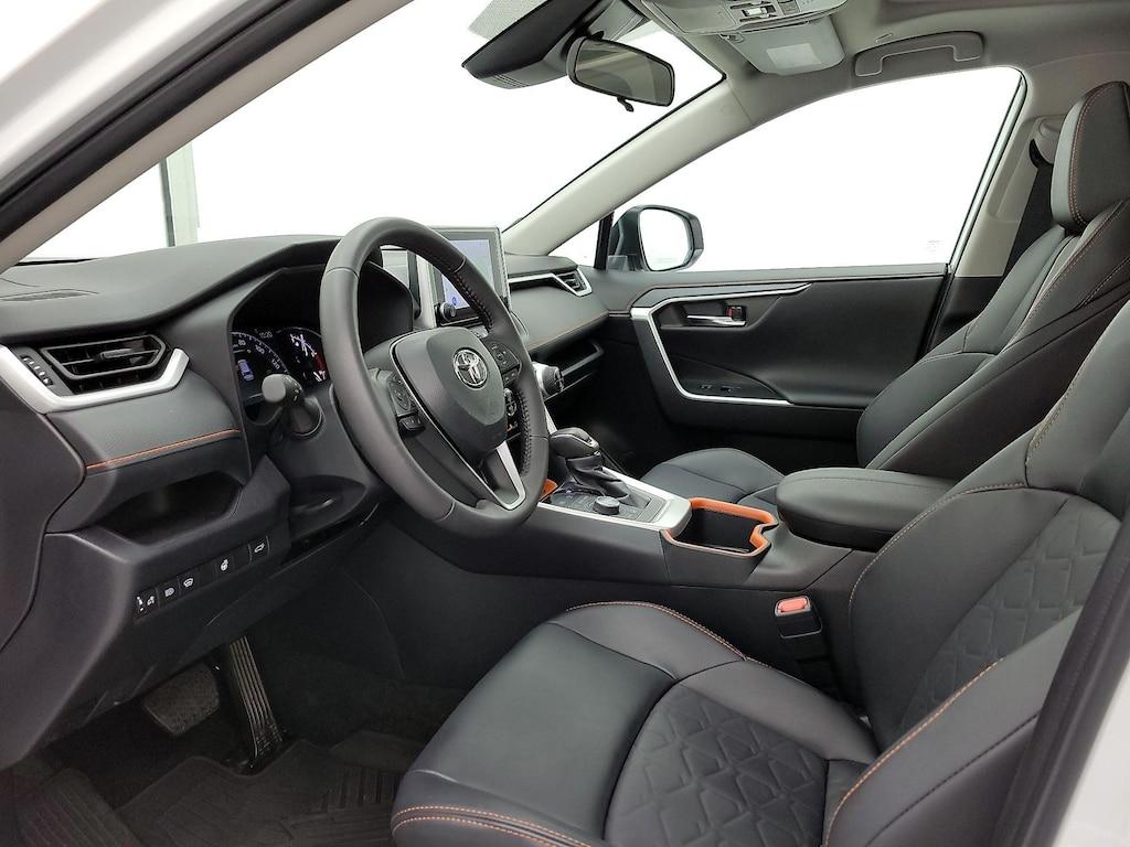 used 2024 Toyota RAV4 car, priced at $38,998