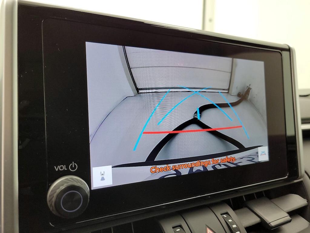 used 2024 Toyota RAV4 car, priced at $38,998