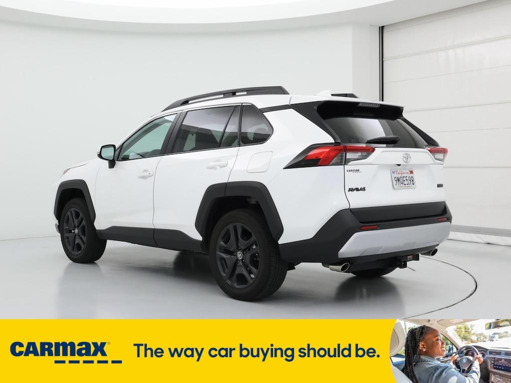 used 2024 Toyota RAV4 car, priced at $38,998