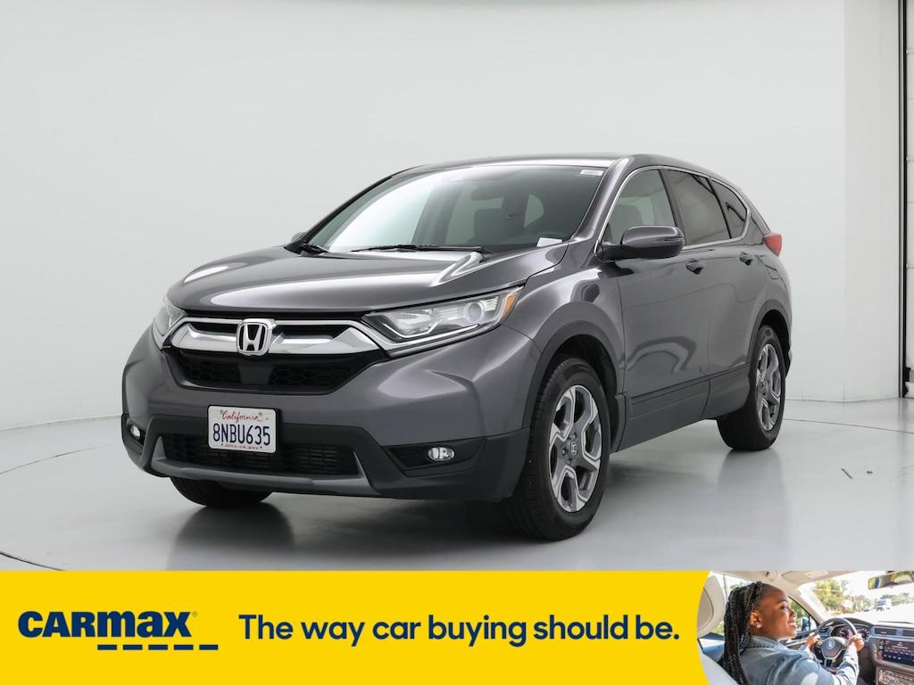 used 2019 Honda CR-V car, priced at $24,998