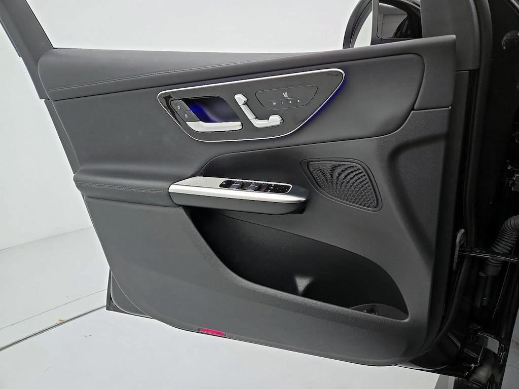 used 2024 Mercedes-Benz GLC 300 car, priced at $39,998