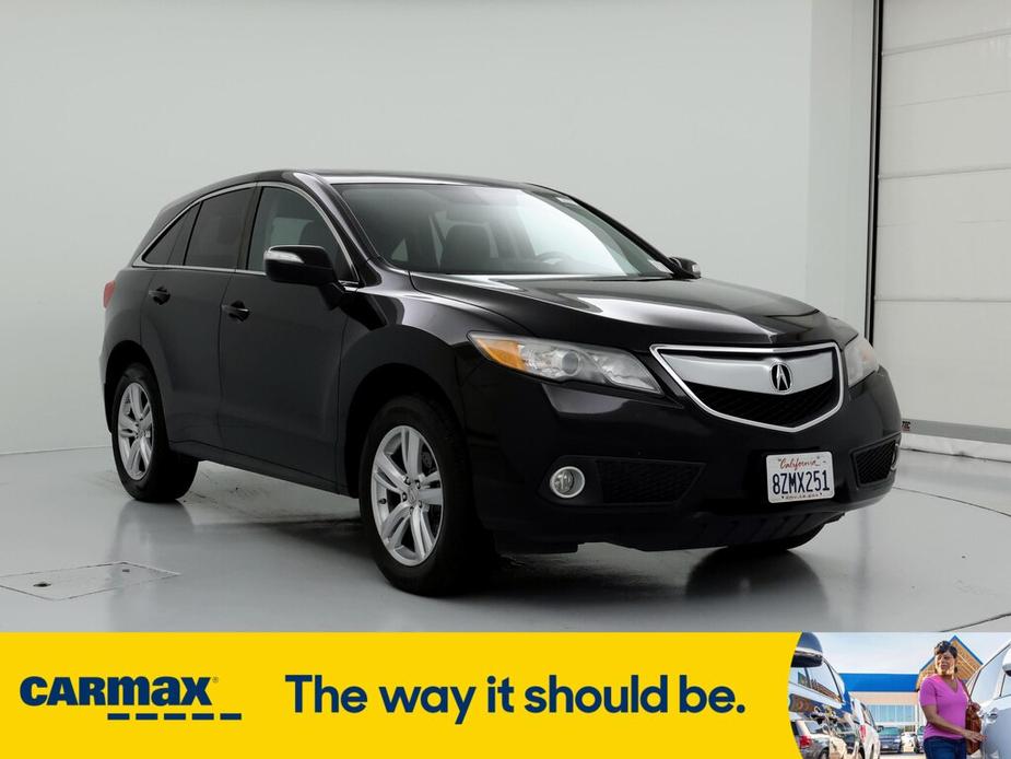 used 2015 Acura RDX car, priced at $15,998