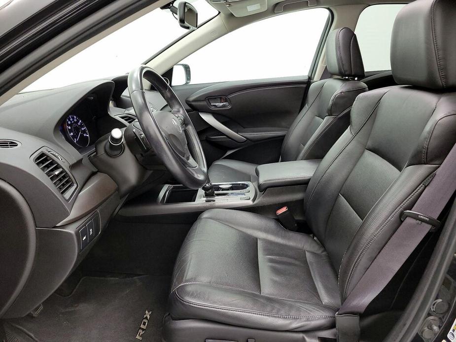 used 2015 Acura RDX car, priced at $15,998