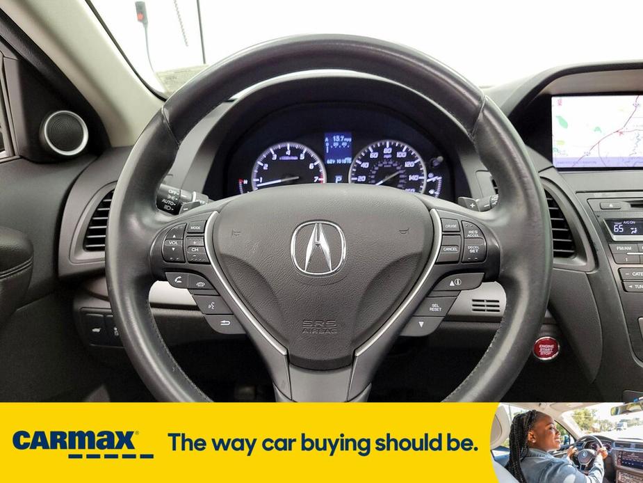 used 2015 Acura RDX car, priced at $15,998