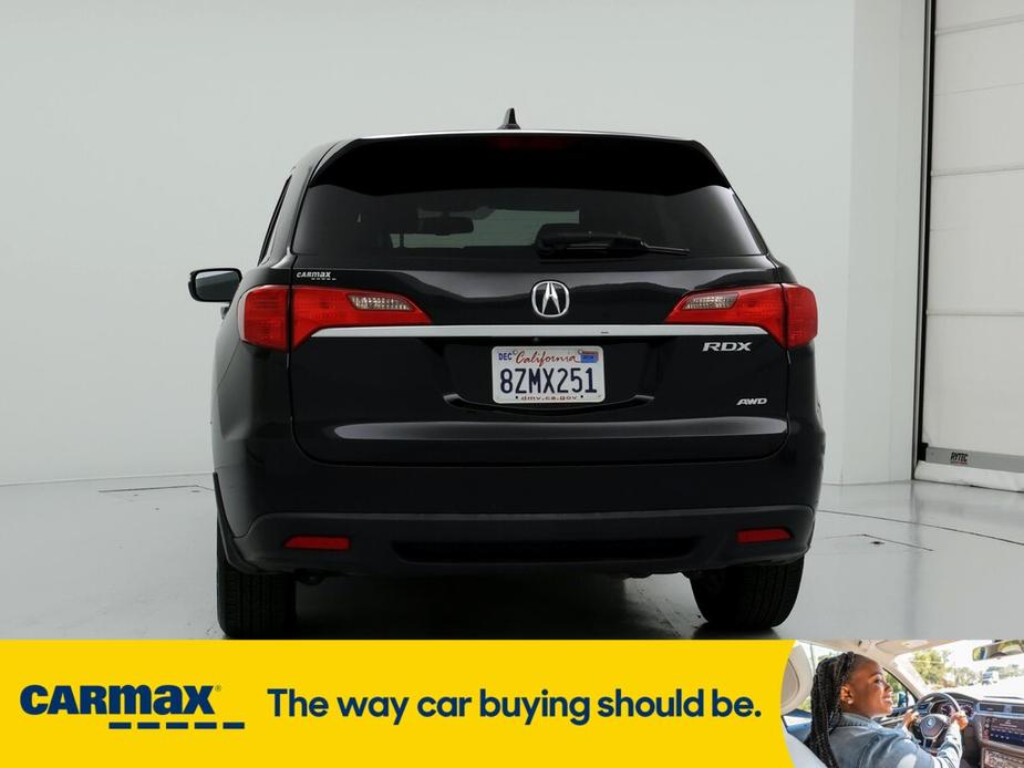 used 2015 Acura RDX car, priced at $15,998