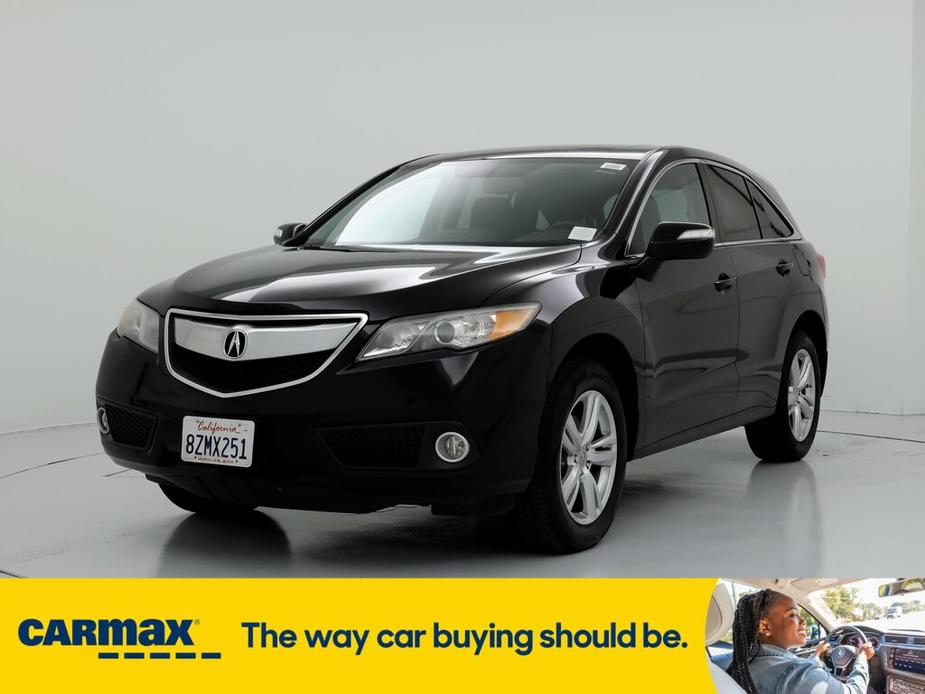 used 2015 Acura RDX car, priced at $15,998