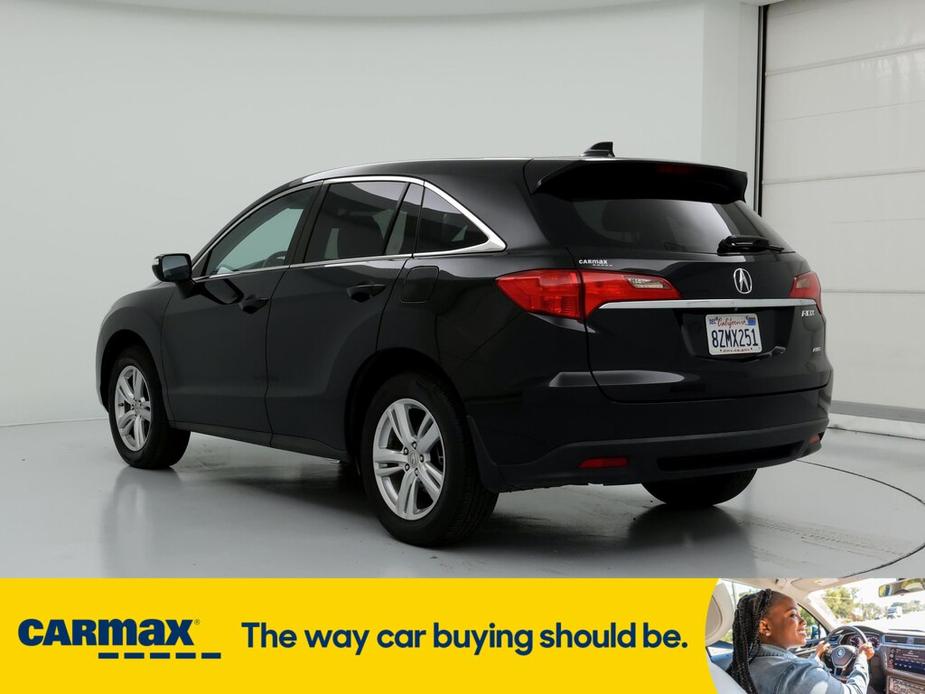 used 2015 Acura RDX car, priced at $15,998