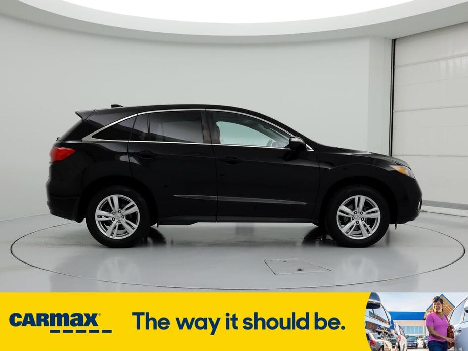 used 2015 Acura RDX car, priced at $15,998