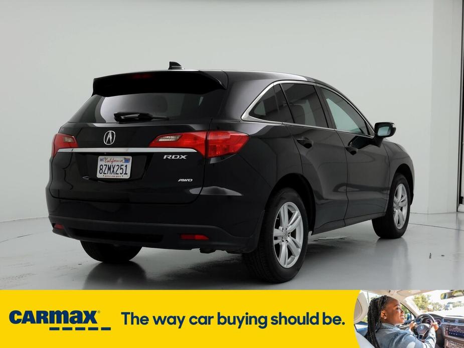 used 2015 Acura RDX car, priced at $15,998