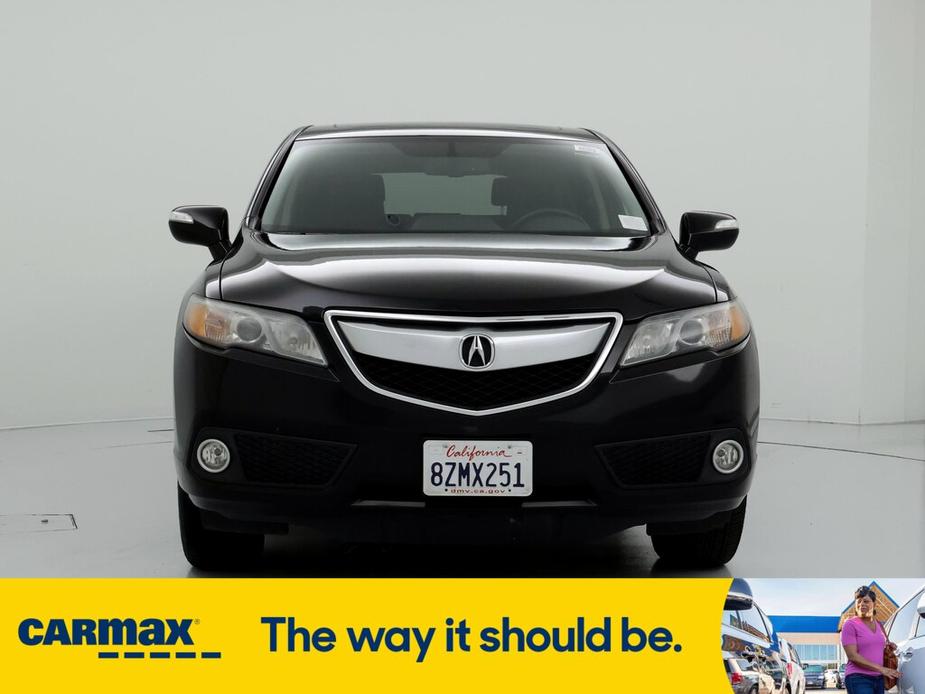 used 2015 Acura RDX car, priced at $15,998