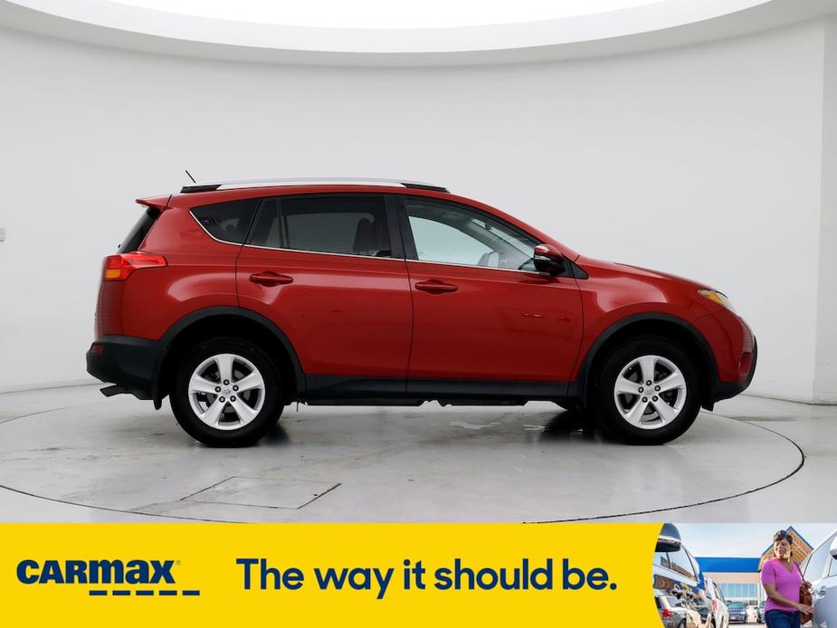 used 2014 Toyota RAV4 car, priced at $17,998