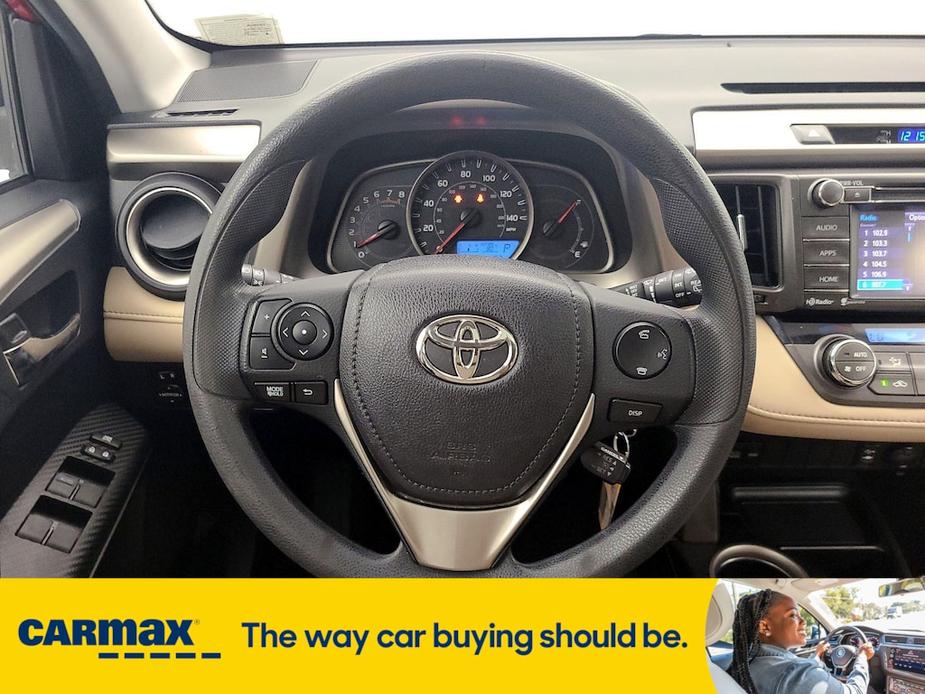 used 2014 Toyota RAV4 car, priced at $17,998