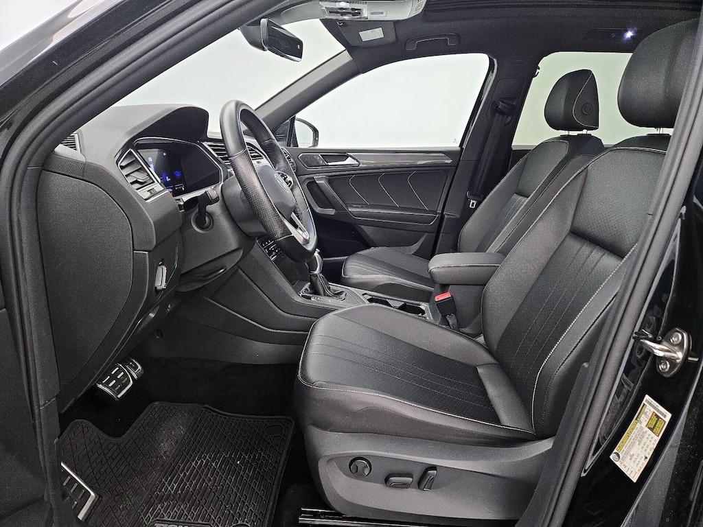 used 2022 Volkswagen Tiguan car, priced at $25,998