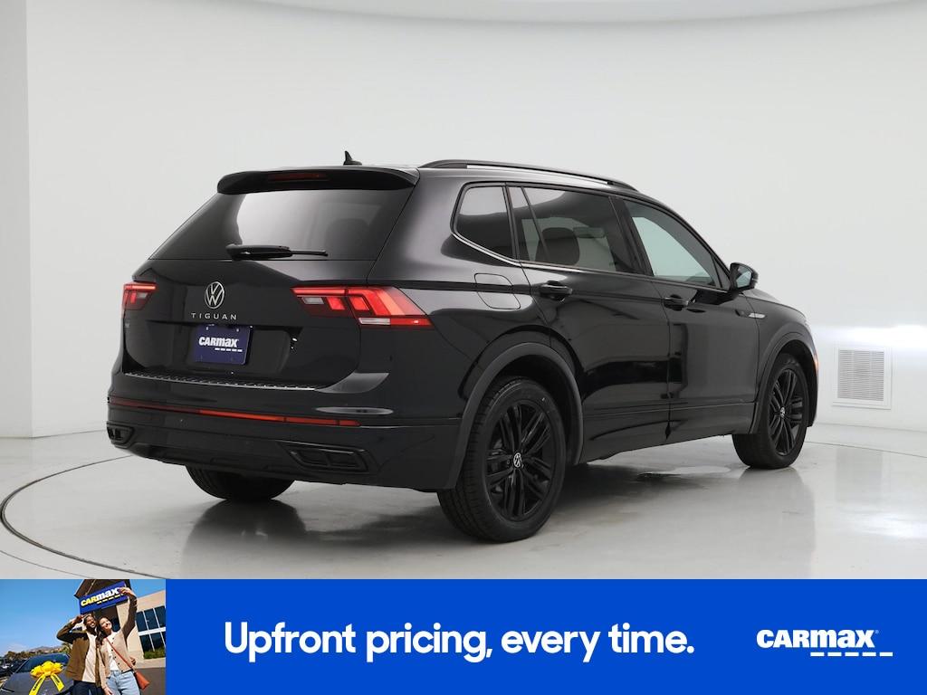 used 2022 Volkswagen Tiguan car, priced at $25,998