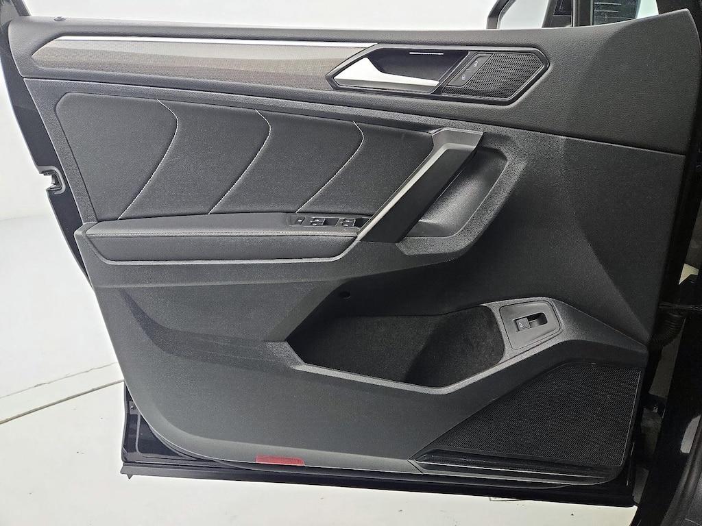 used 2022 Volkswagen Tiguan car, priced at $25,998