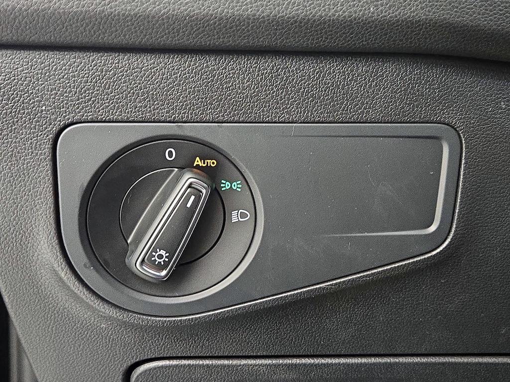 used 2022 Volkswagen Tiguan car, priced at $25,998