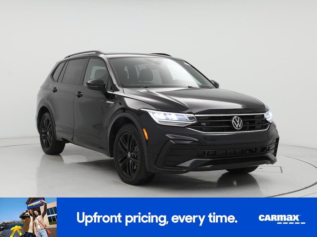 used 2022 Volkswagen Tiguan car, priced at $25,998