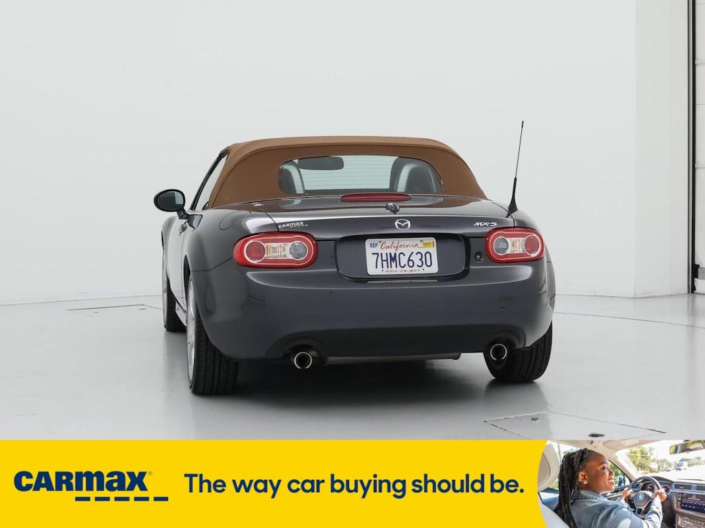 used 2015 Mazda MX-5 Miata car, priced at $22,998