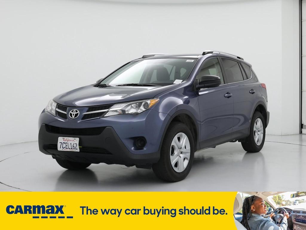 used 2013 Toyota RAV4 car, priced at $18,998