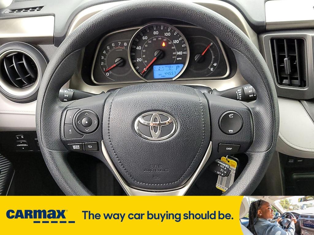 used 2013 Toyota RAV4 car, priced at $18,998