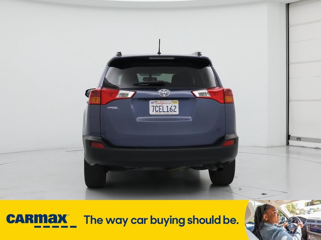 used 2013 Toyota RAV4 car, priced at $18,998
