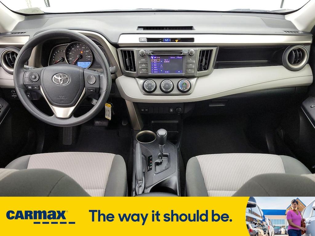 used 2013 Toyota RAV4 car, priced at $18,998