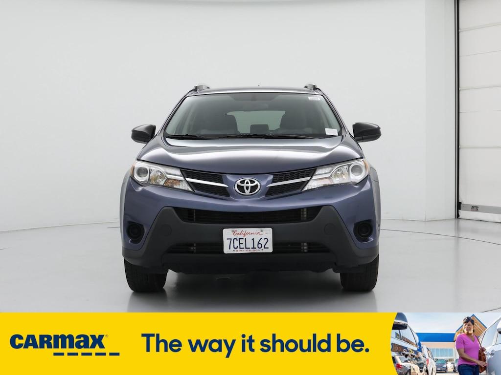 used 2013 Toyota RAV4 car, priced at $18,998