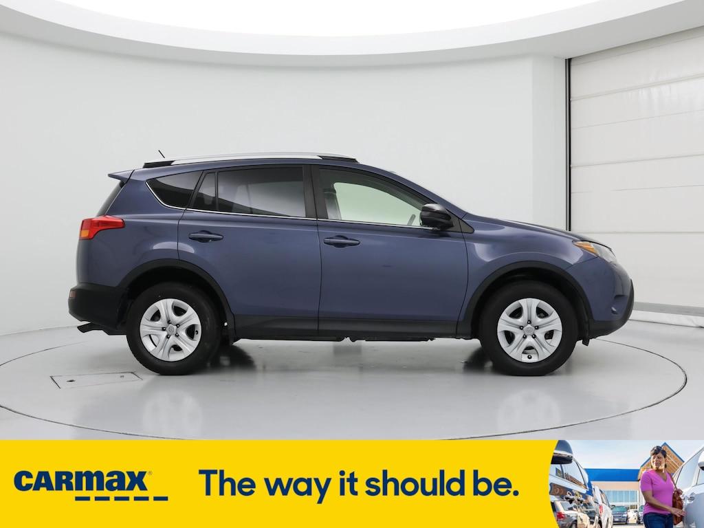 used 2013 Toyota RAV4 car, priced at $18,998