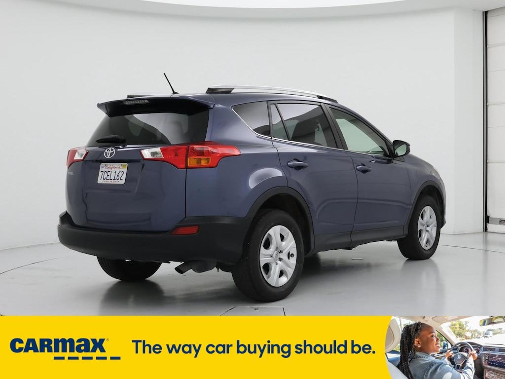 used 2013 Toyota RAV4 car, priced at $18,998