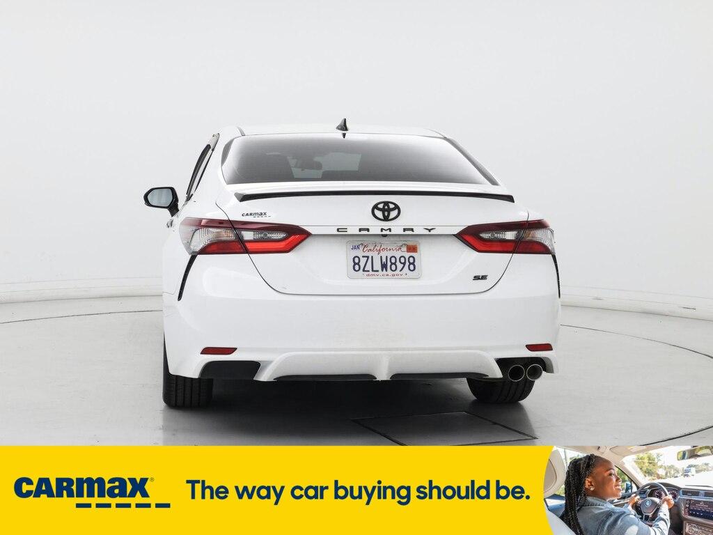 used 2022 Toyota Camry car, priced at $27,998