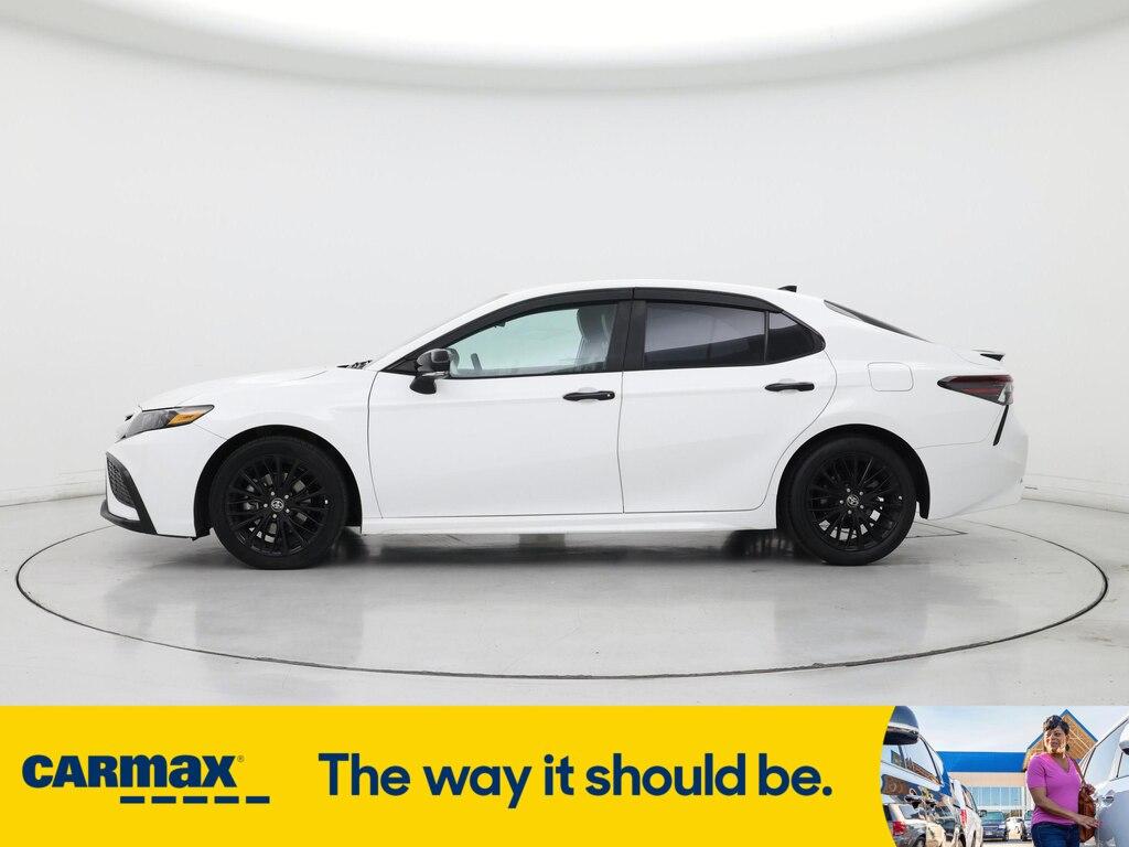 used 2022 Toyota Camry car, priced at $27,998