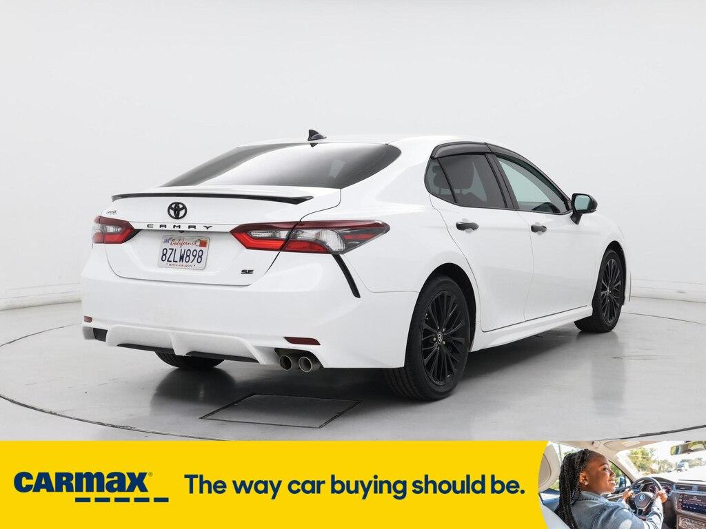 used 2022 Toyota Camry car, priced at $27,998