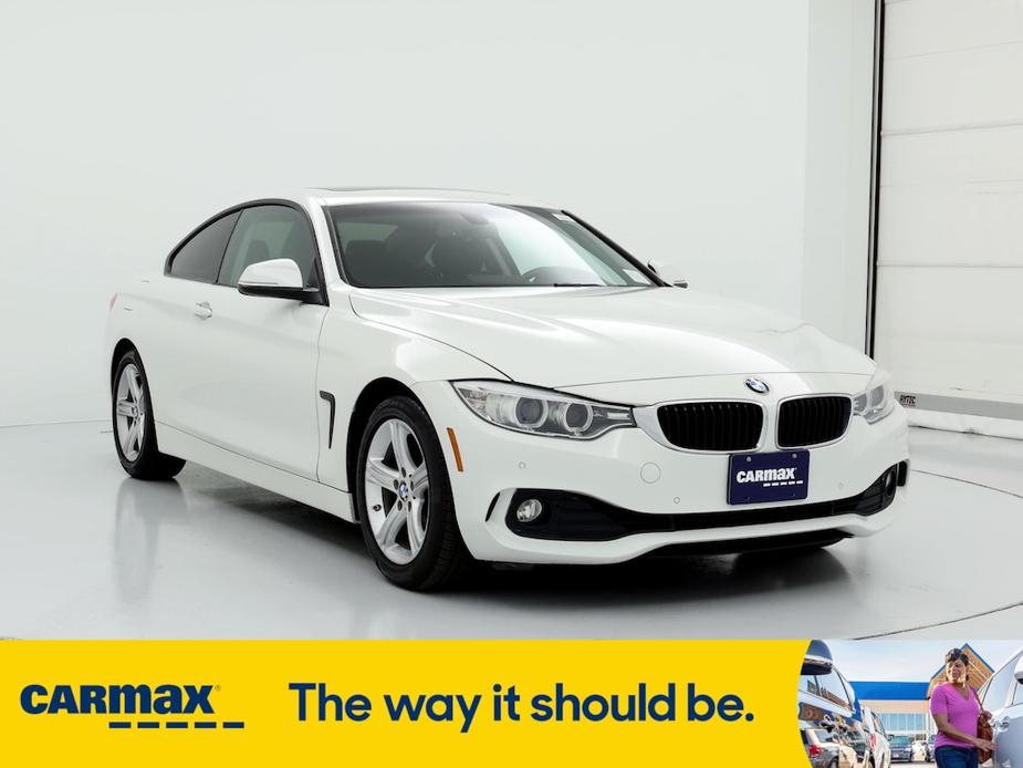 used 2015 BMW 428 car, priced at $15,998