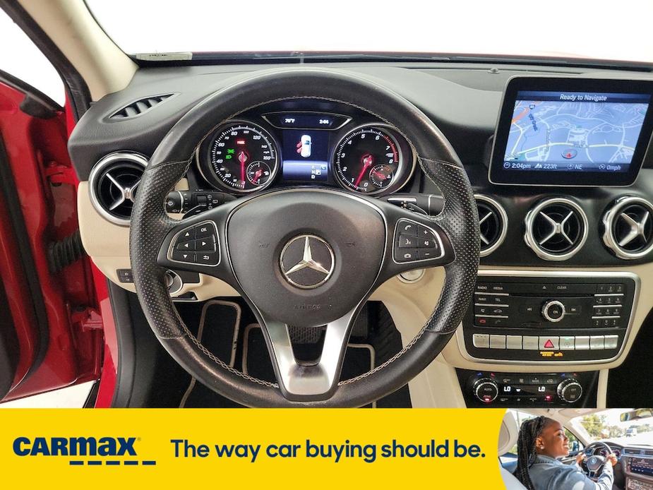 used 2019 Mercedes-Benz GLA 250 car, priced at $23,998