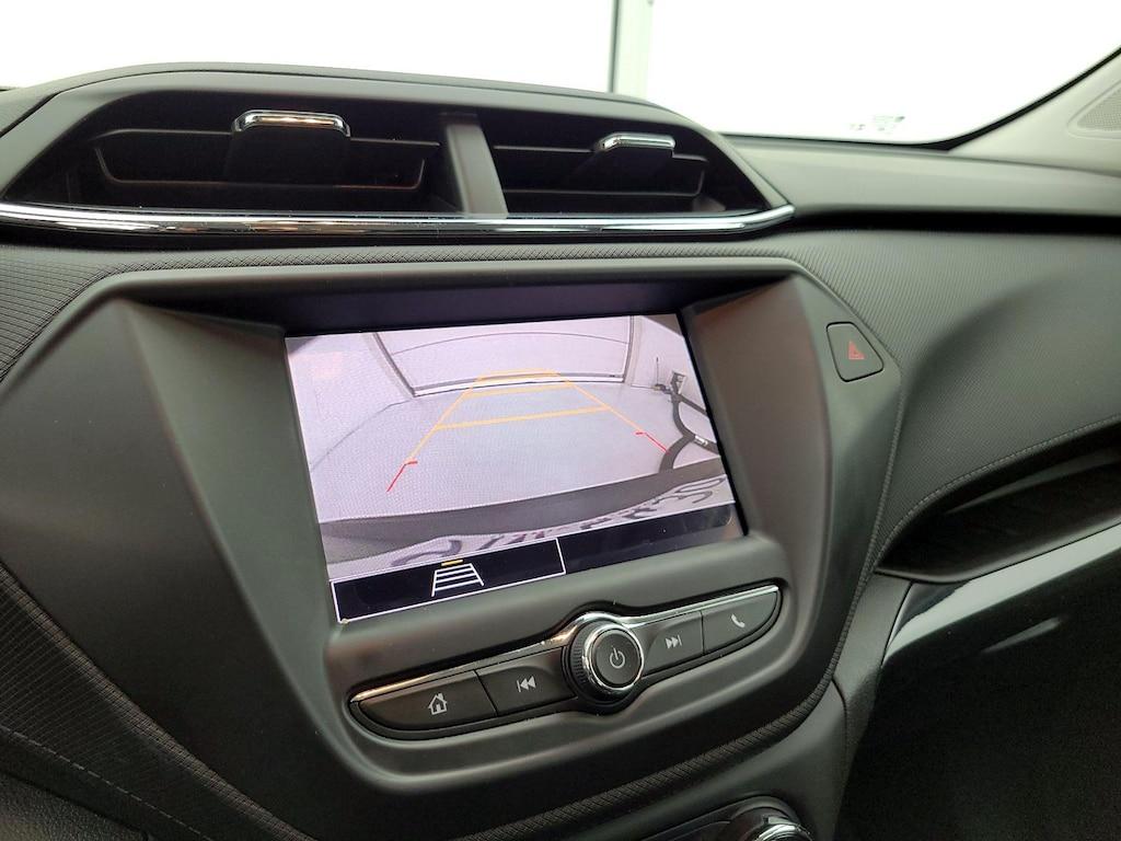 used 2023 Chevrolet TrailBlazer car, priced at $21,998