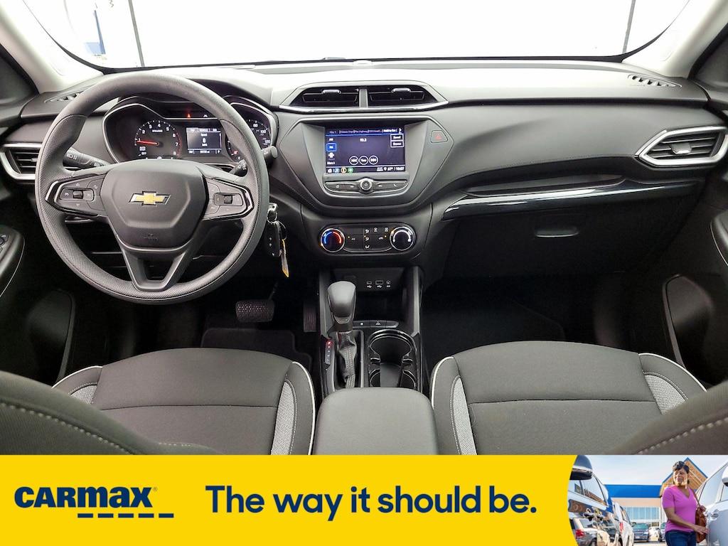 used 2023 Chevrolet TrailBlazer car, priced at $21,998