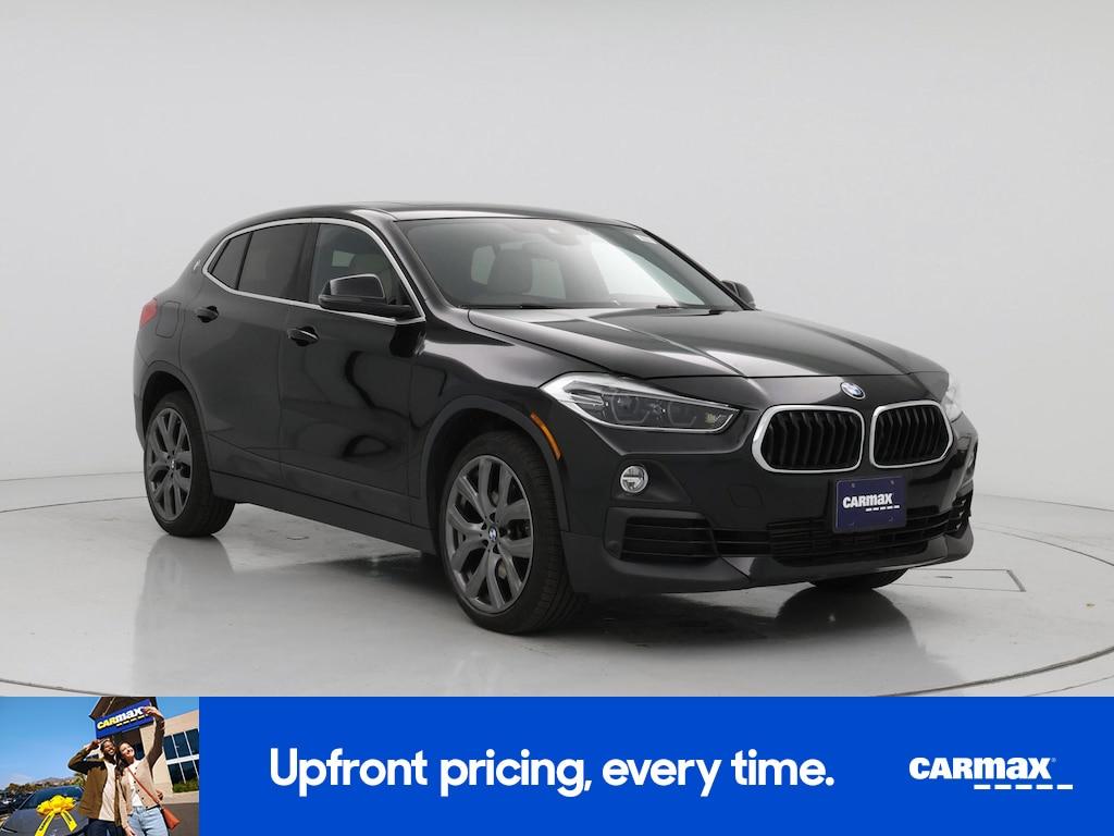 used 2020 BMW X2 car, priced at $20,998