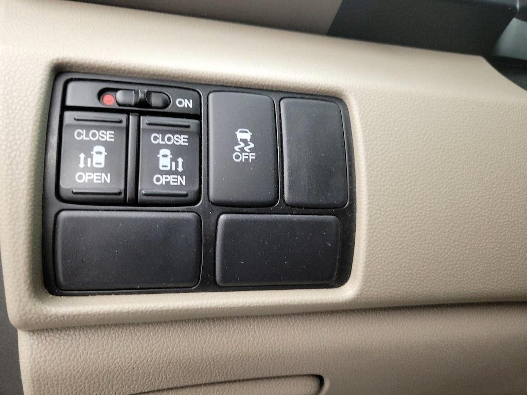 used 2016 Honda Odyssey car, priced at $19,998