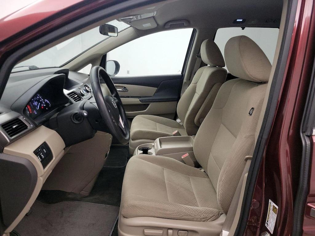 used 2016 Honda Odyssey car, priced at $19,998