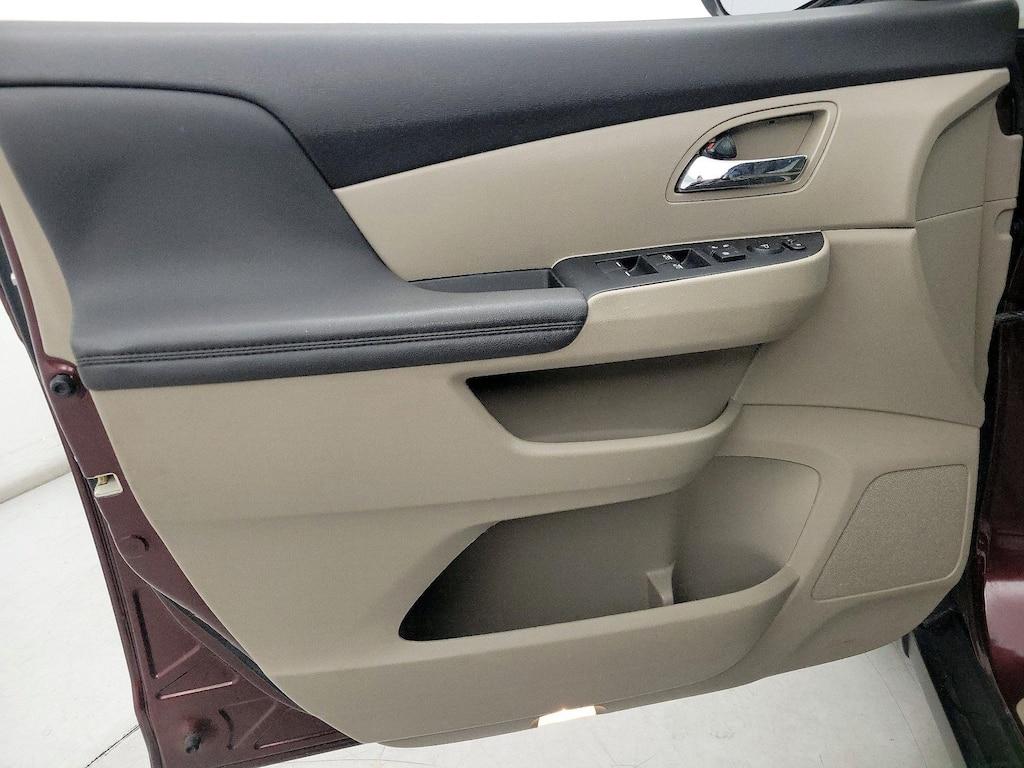 used 2016 Honda Odyssey car, priced at $19,998