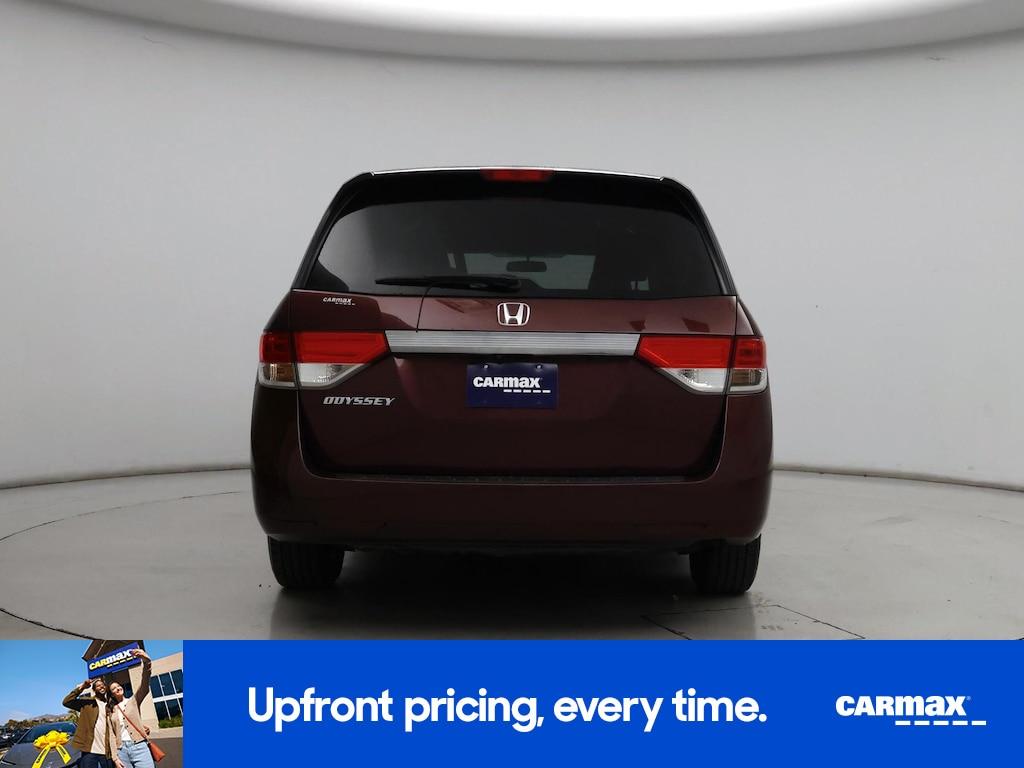 used 2016 Honda Odyssey car, priced at $19,998