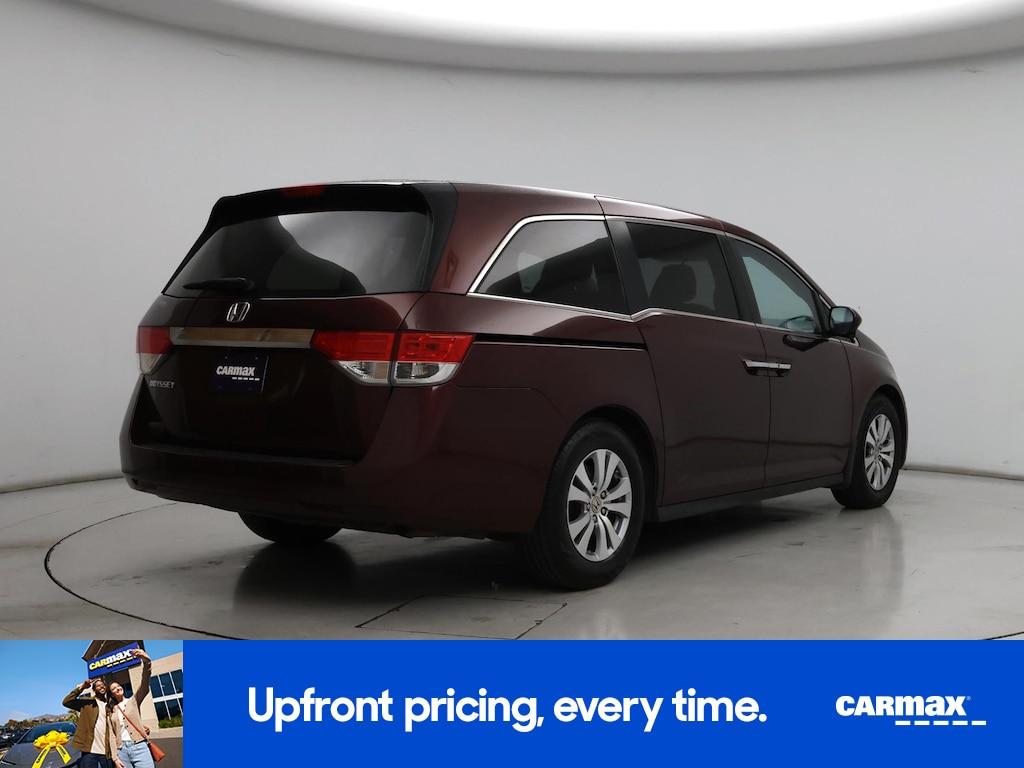 used 2016 Honda Odyssey car, priced at $19,998