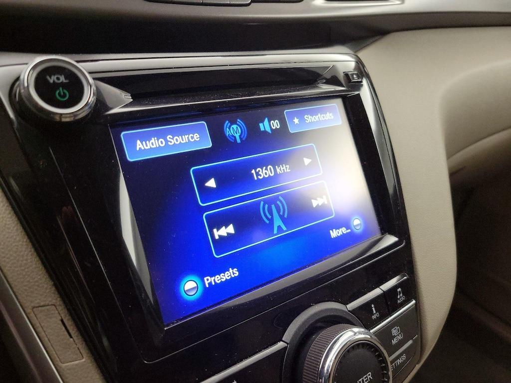 used 2016 Honda Odyssey car, priced at $19,998