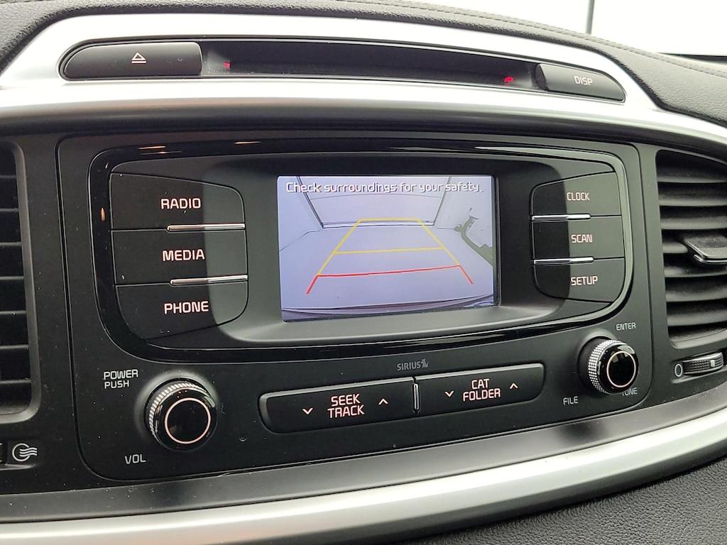 used 2017 Kia Sorento car, priced at $19,998