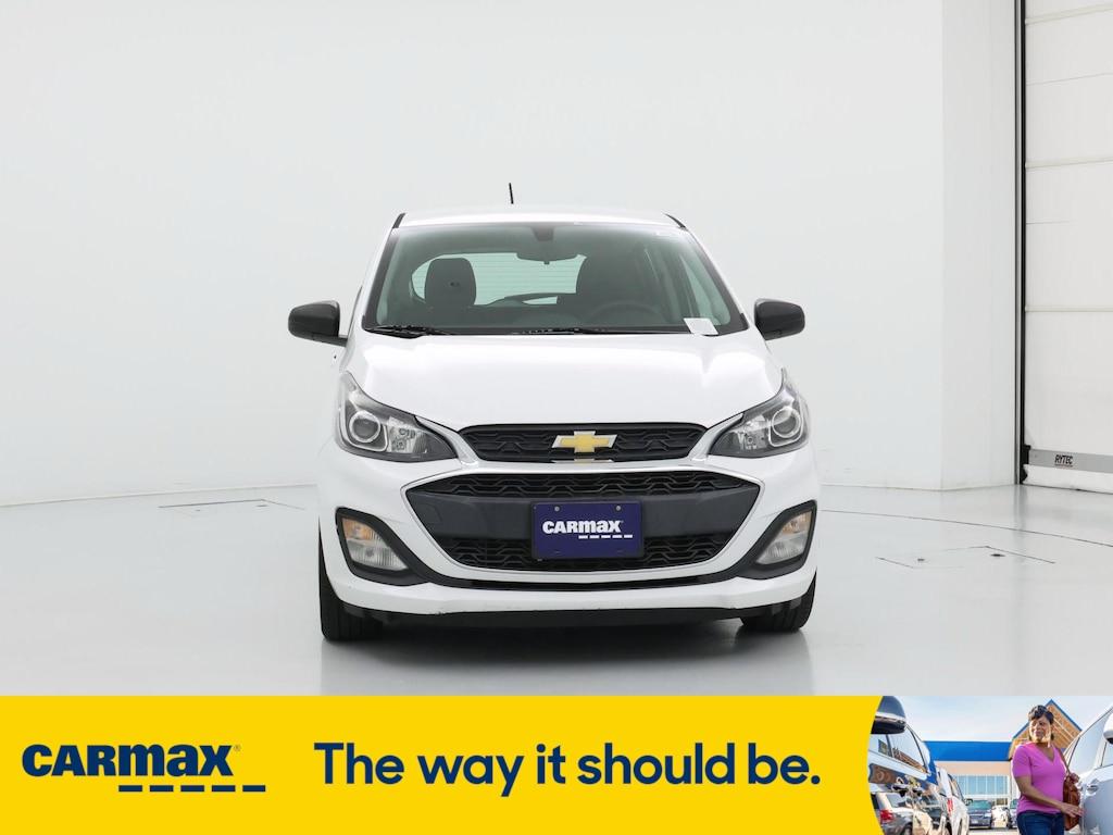used 2021 Chevrolet Spark car, priced at $15,998