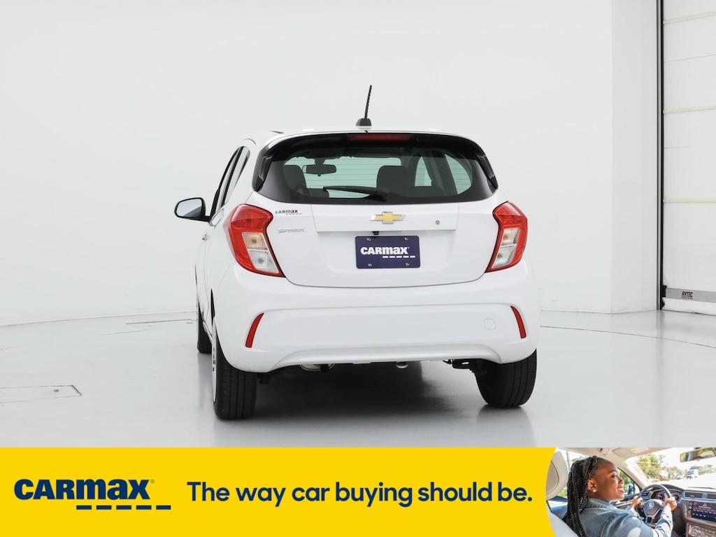 used 2021 Chevrolet Spark car, priced at $15,998